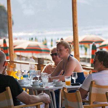Hotel Pupetto Позитано Экстерьер фото