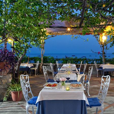 Hotel Pupetto Позитано Экстерьер фото