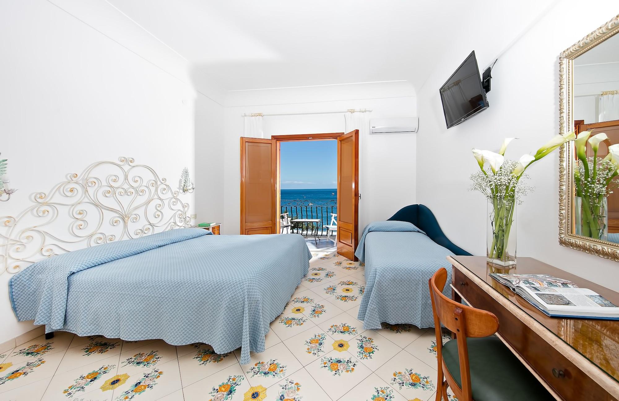 Hotel Pupetto Позитано Экстерьер фото