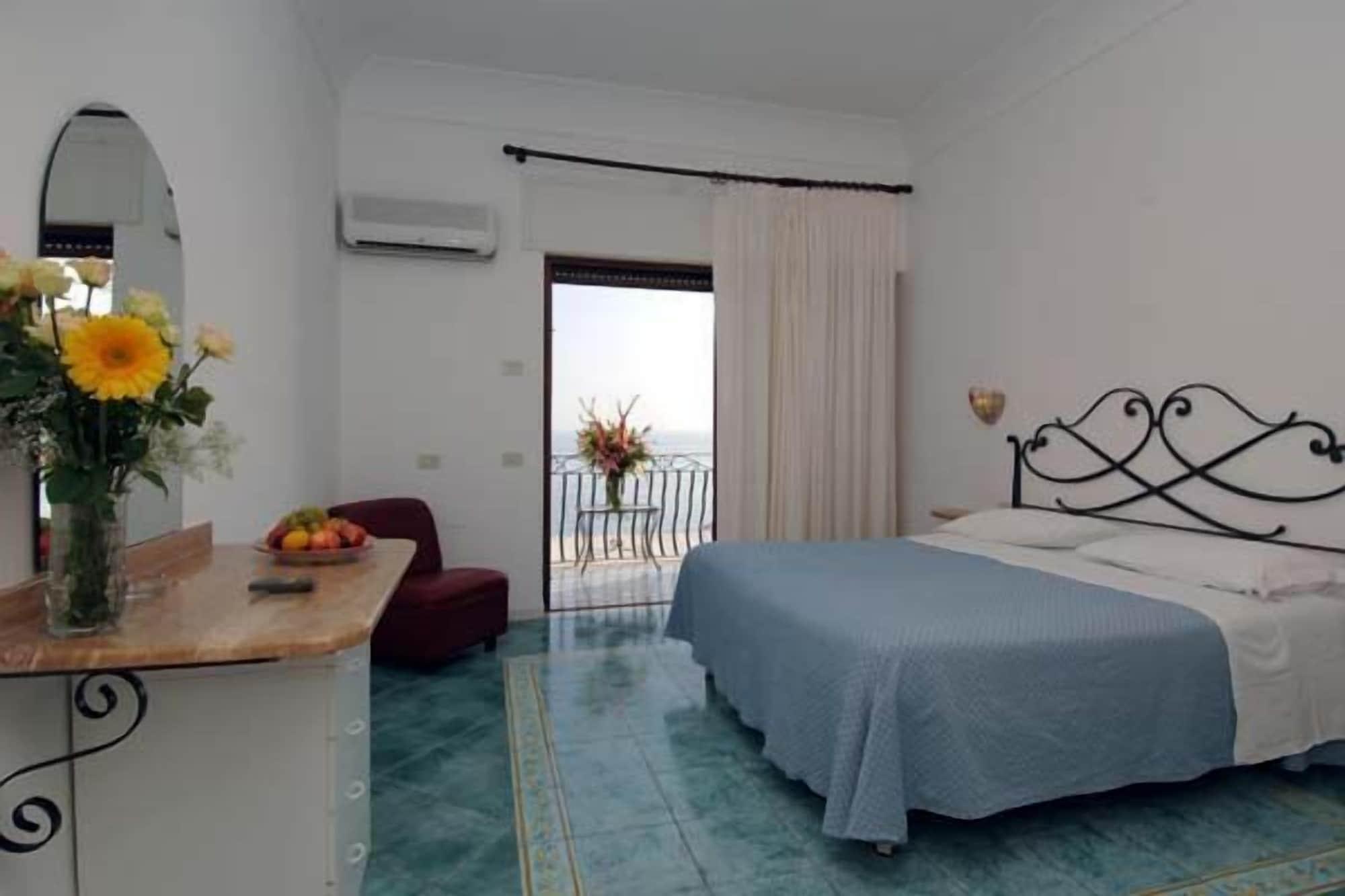 Hotel Pupetto Позитано Экстерьер фото