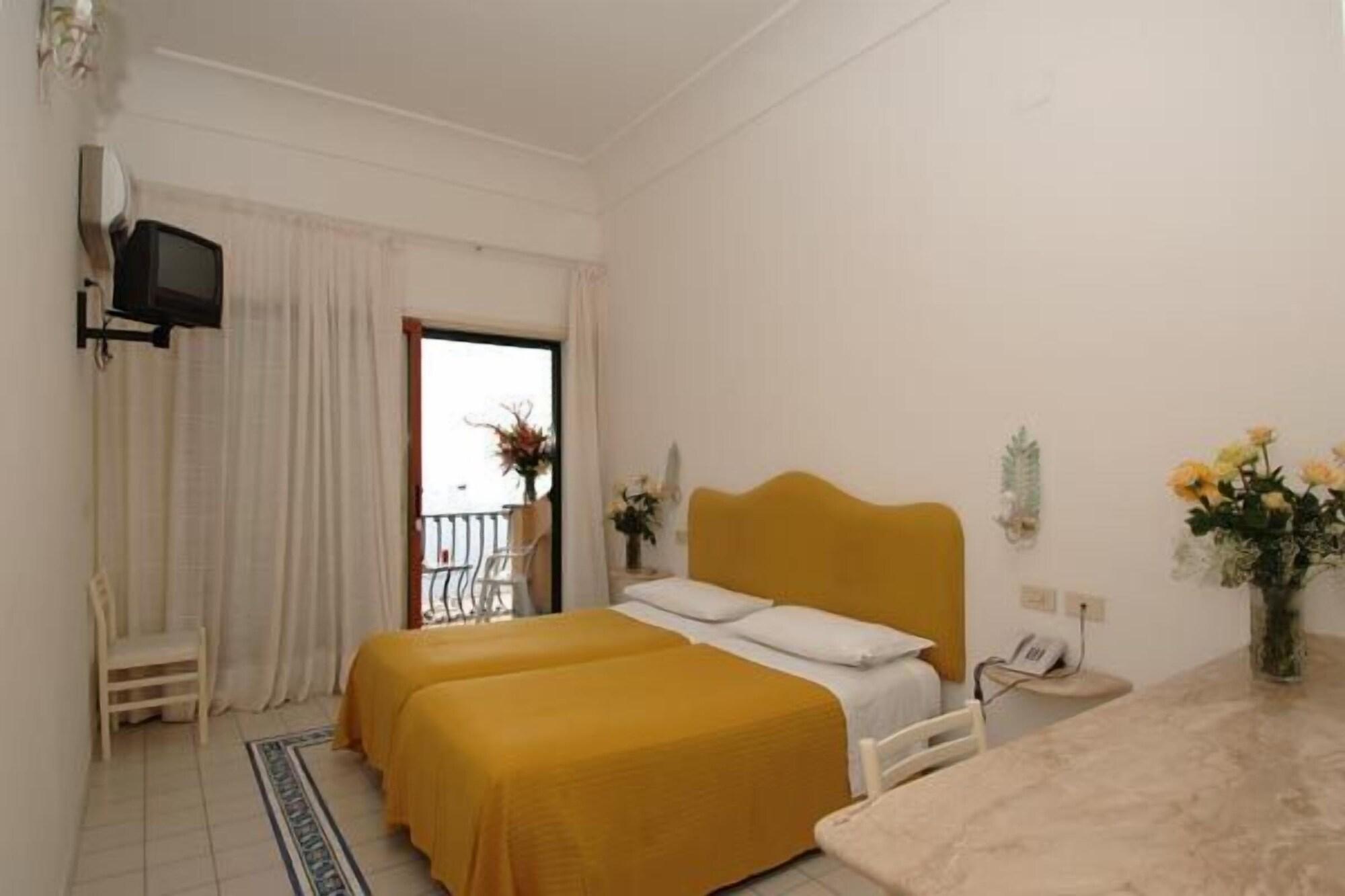 Hotel Pupetto Позитано Экстерьер фото