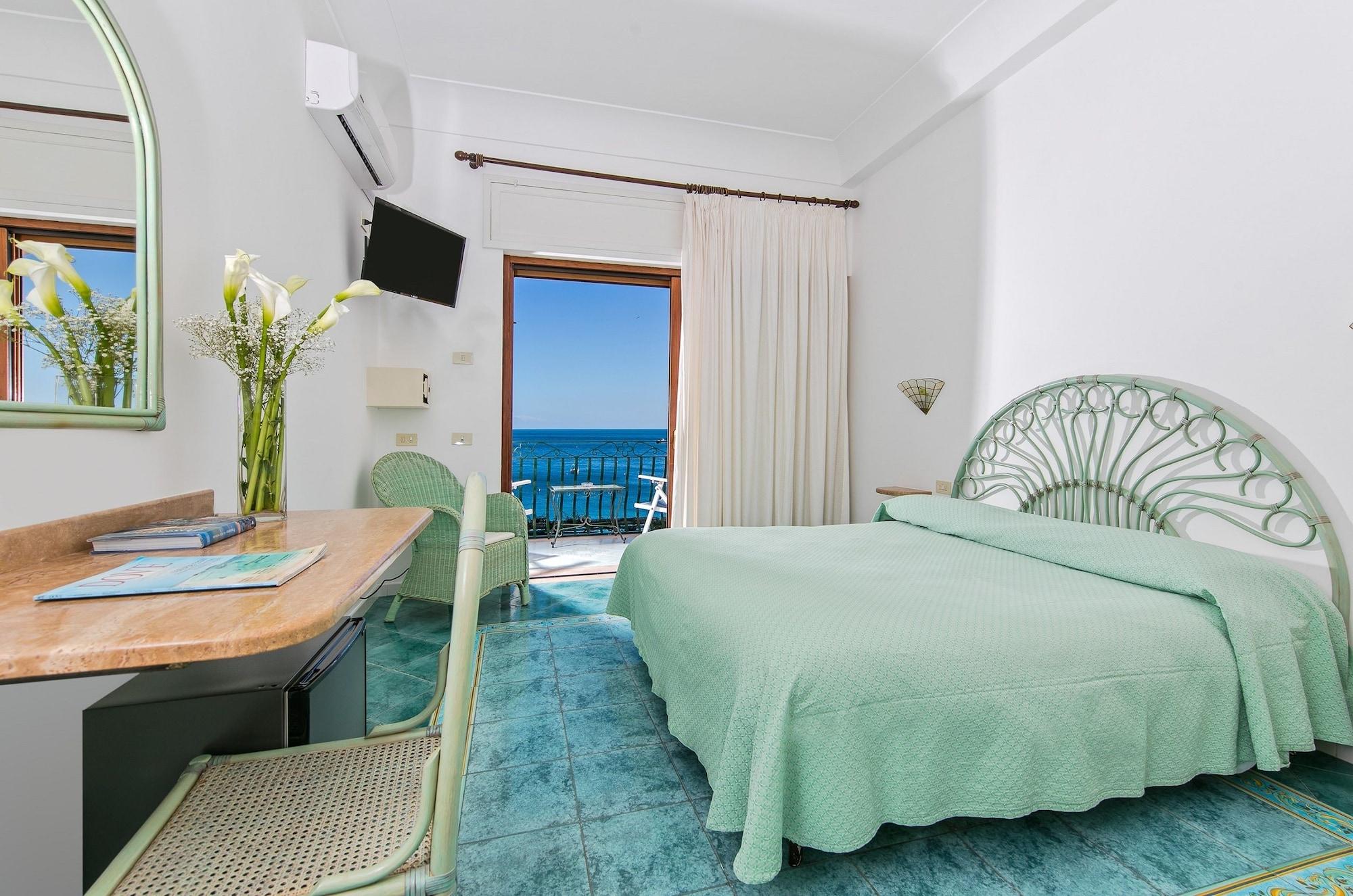 Hotel Pupetto Позитано Экстерьер фото