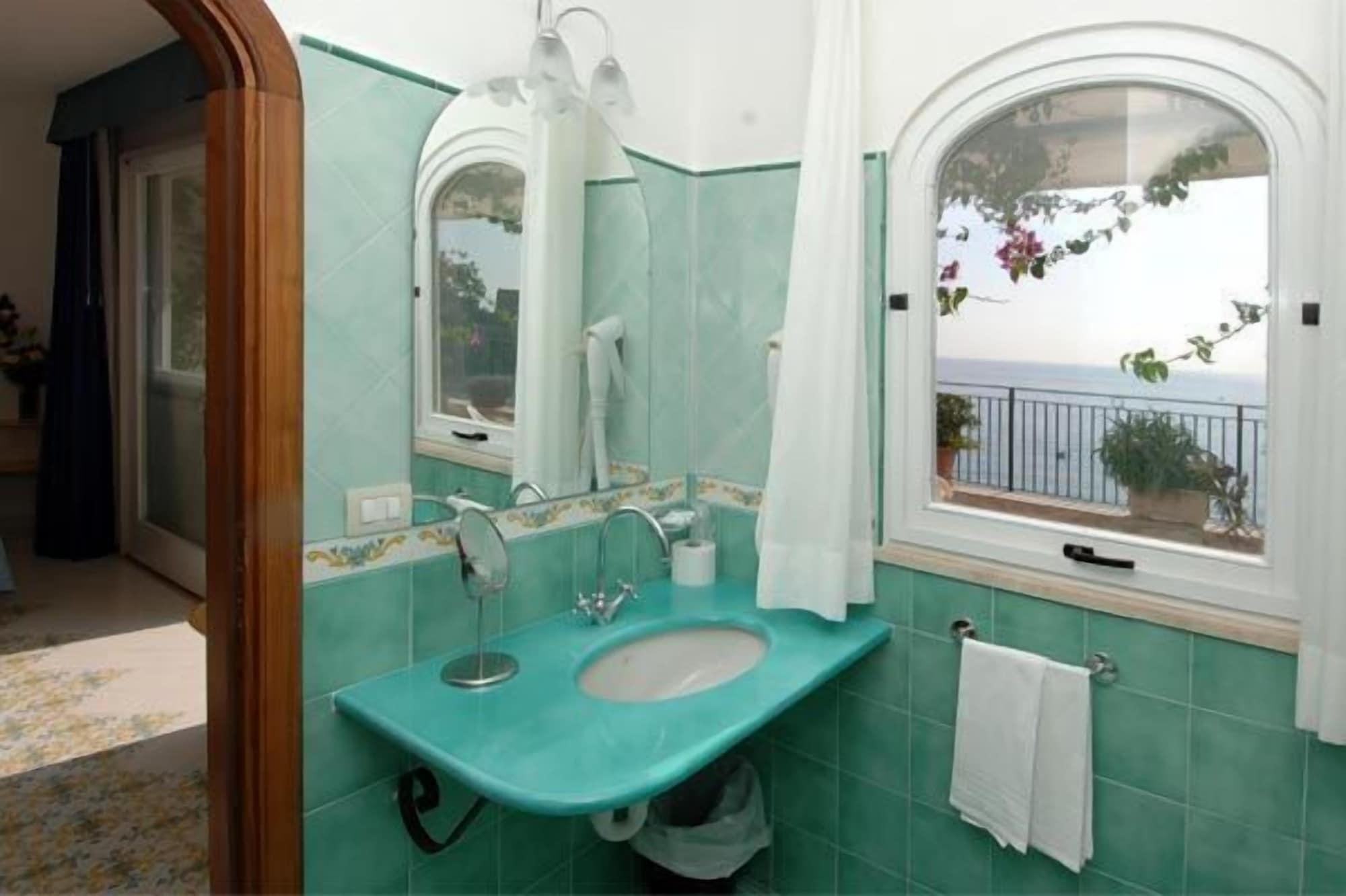 Hotel Pupetto Позитано Экстерьер фото