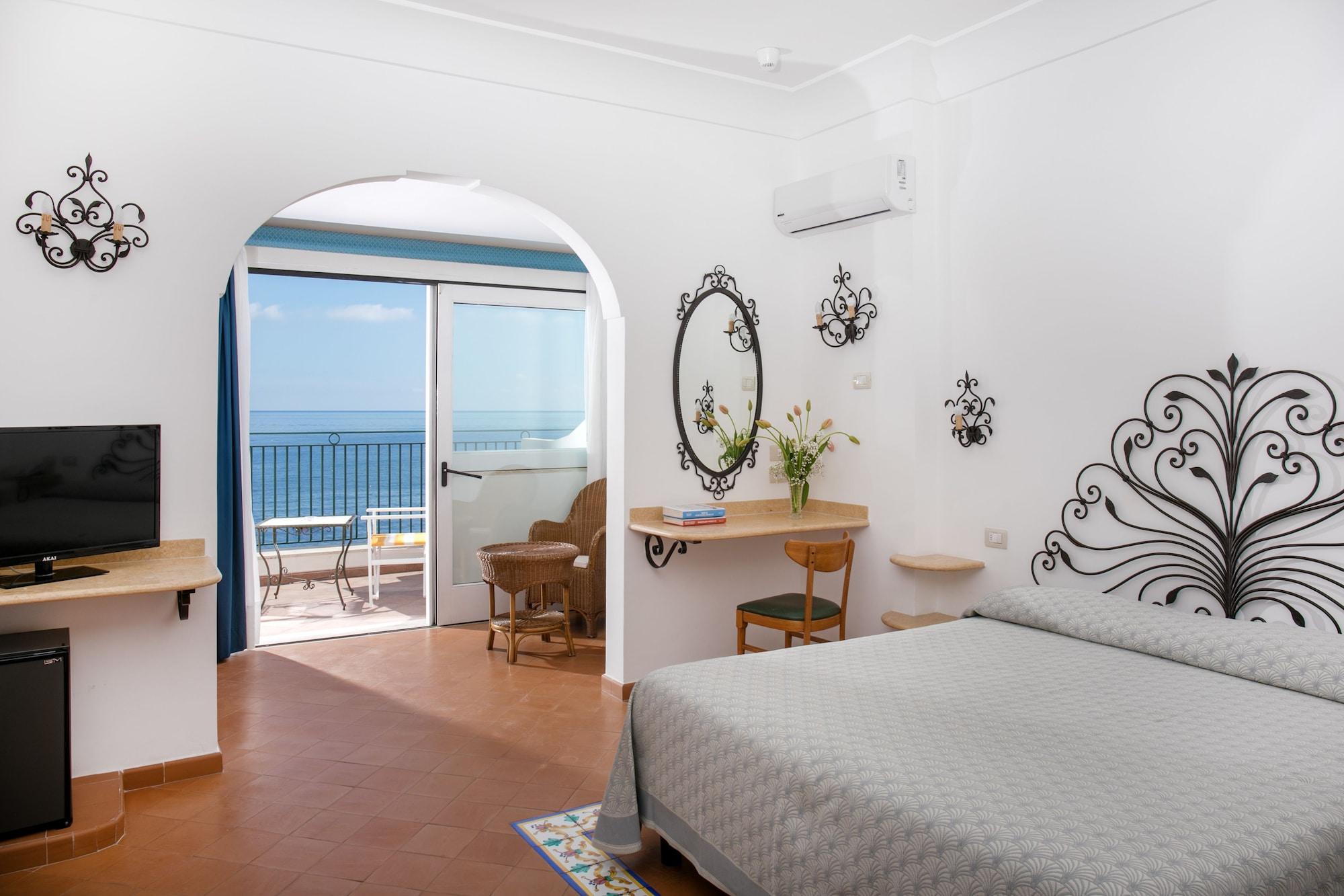 Hotel Pupetto Позитано Экстерьер фото