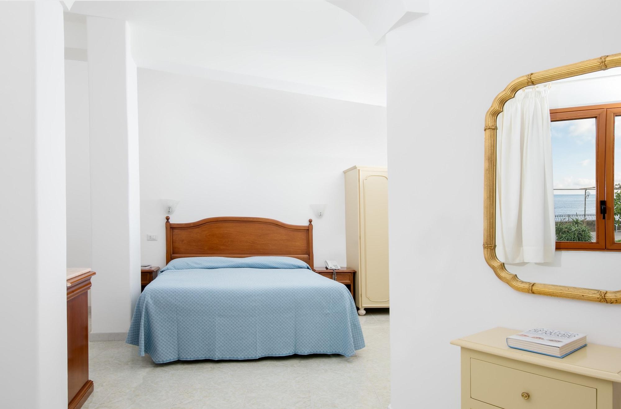 Hotel Pupetto Позитано Экстерьер фото