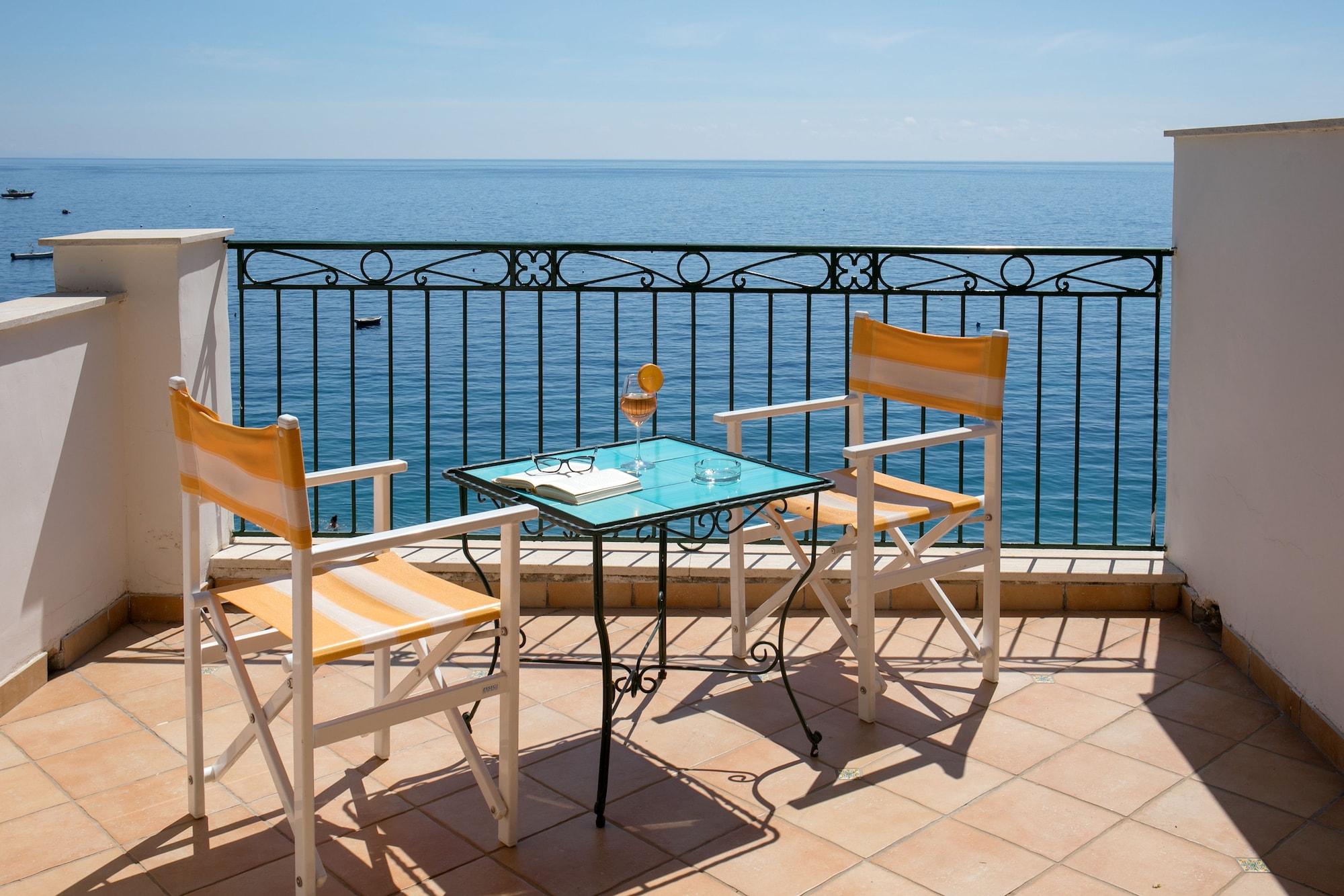Hotel Pupetto Позитано Экстерьер фото