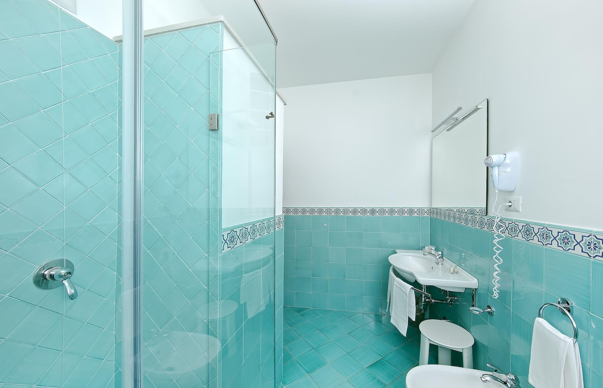 Hotel Pupetto Позитано Экстерьер фото