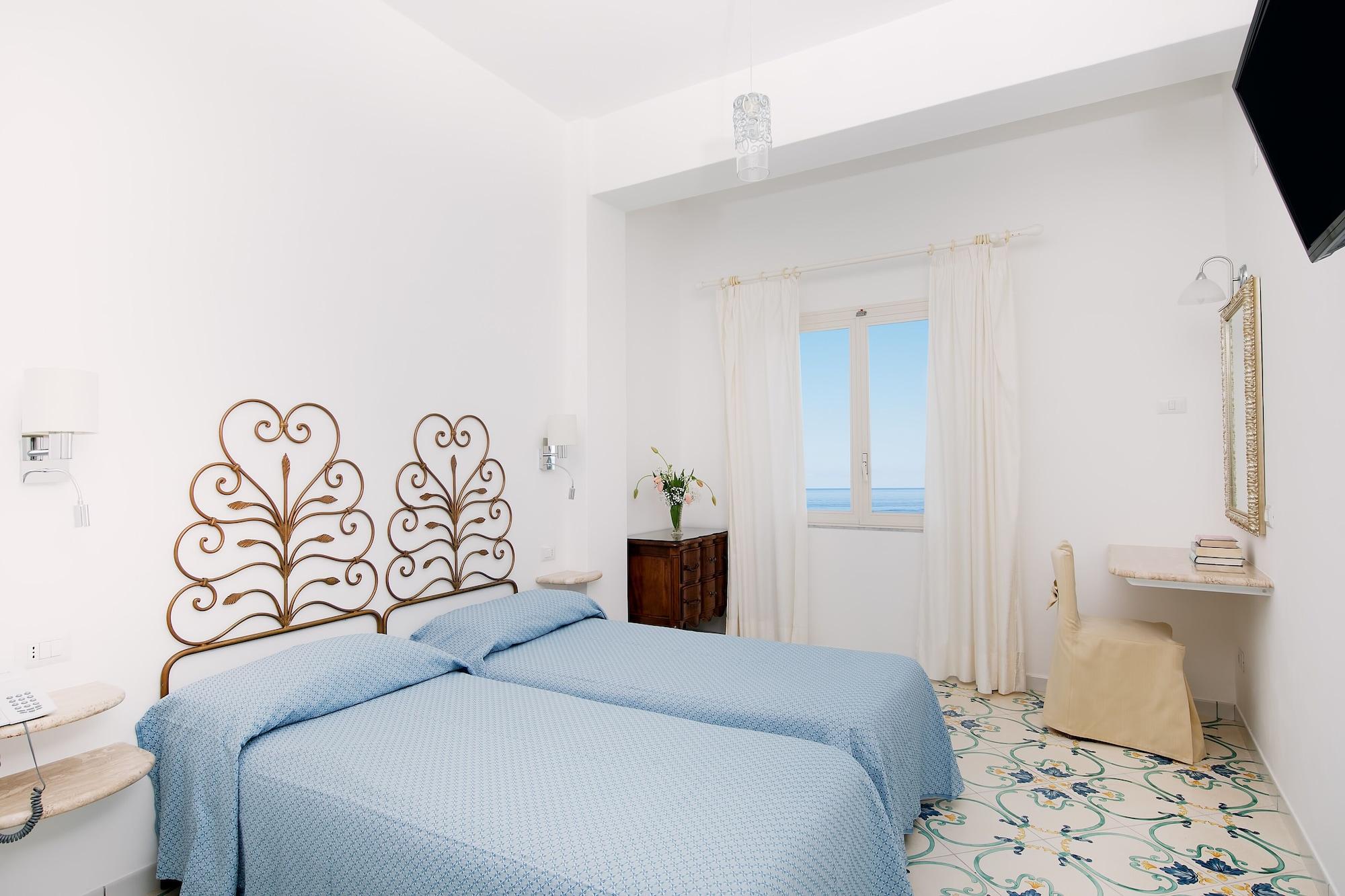 Hotel Pupetto Позитано Экстерьер фото