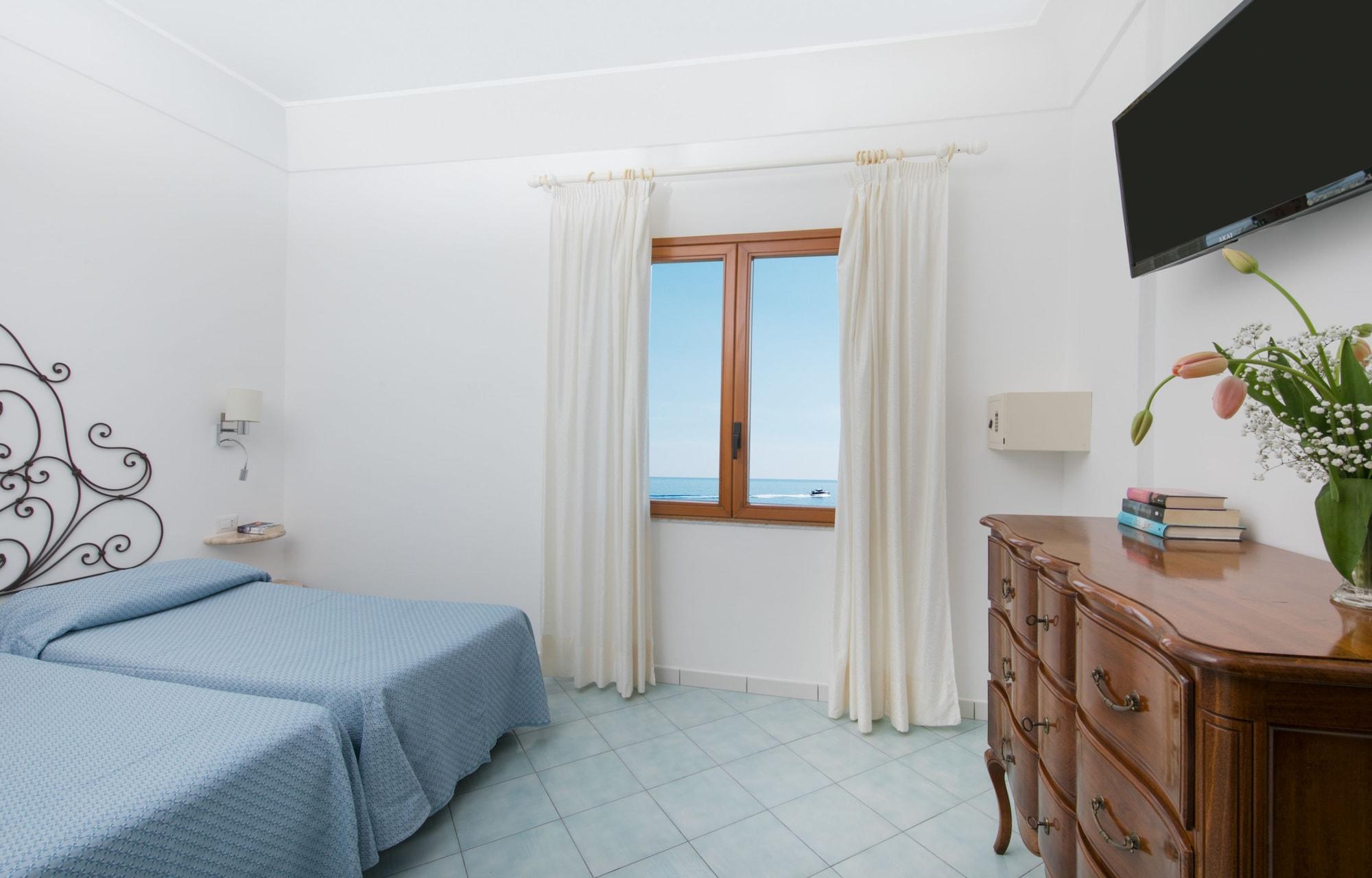 Hotel Pupetto Позитано Экстерьер фото