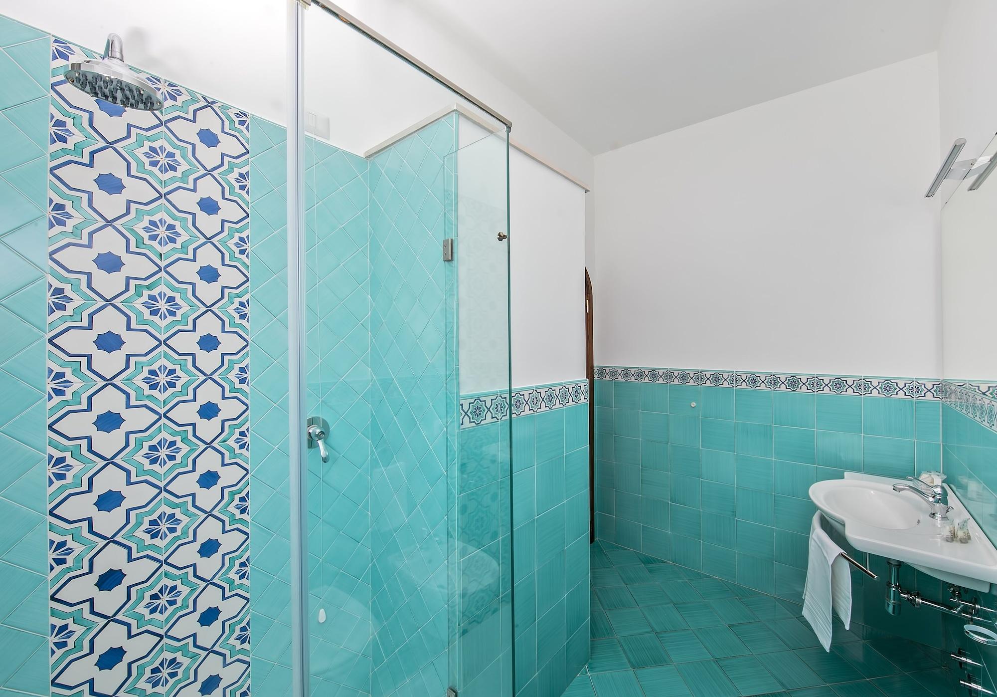 Hotel Pupetto Позитано Экстерьер фото