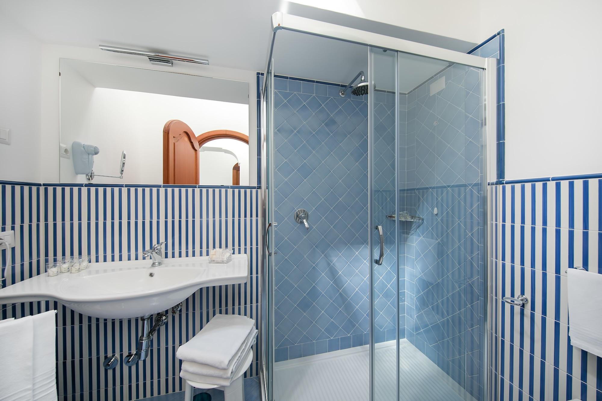 Hotel Pupetto Позитано Экстерьер фото
