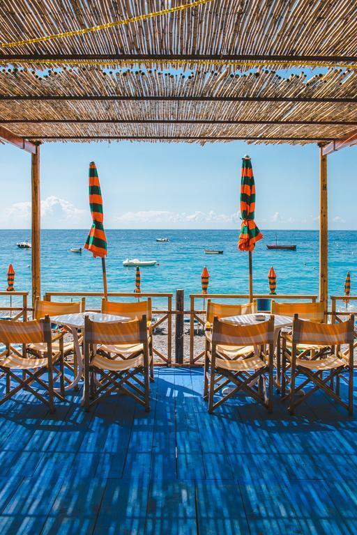 Hotel Pupetto Позитано Экстерьер фото