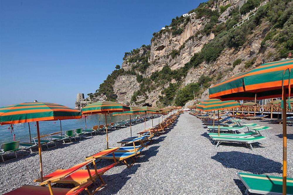 Hotel Pupetto Позитано Экстерьер фото